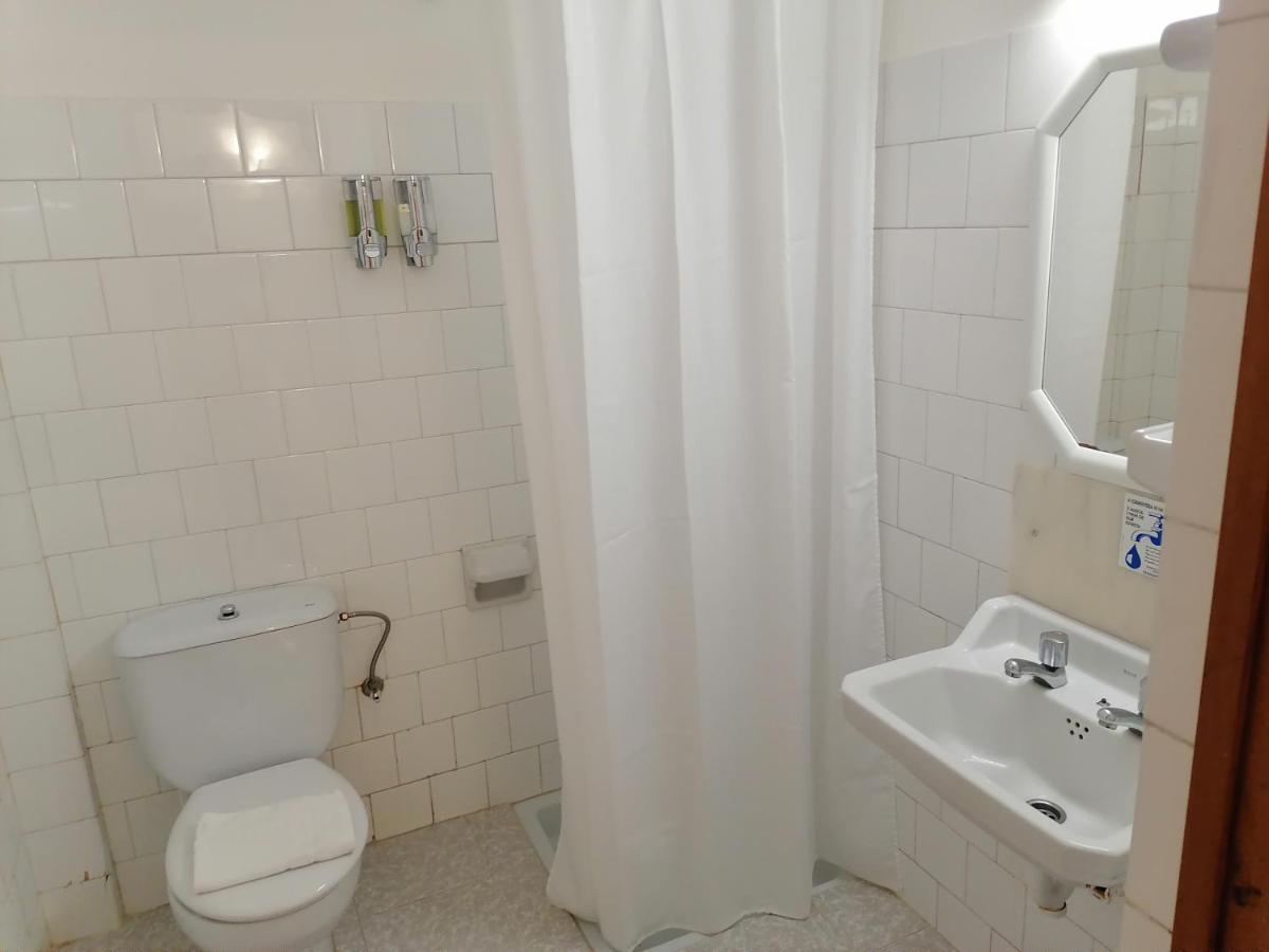 Hostal Pepe San Ferrán de ses Roques Eksteriør bilde