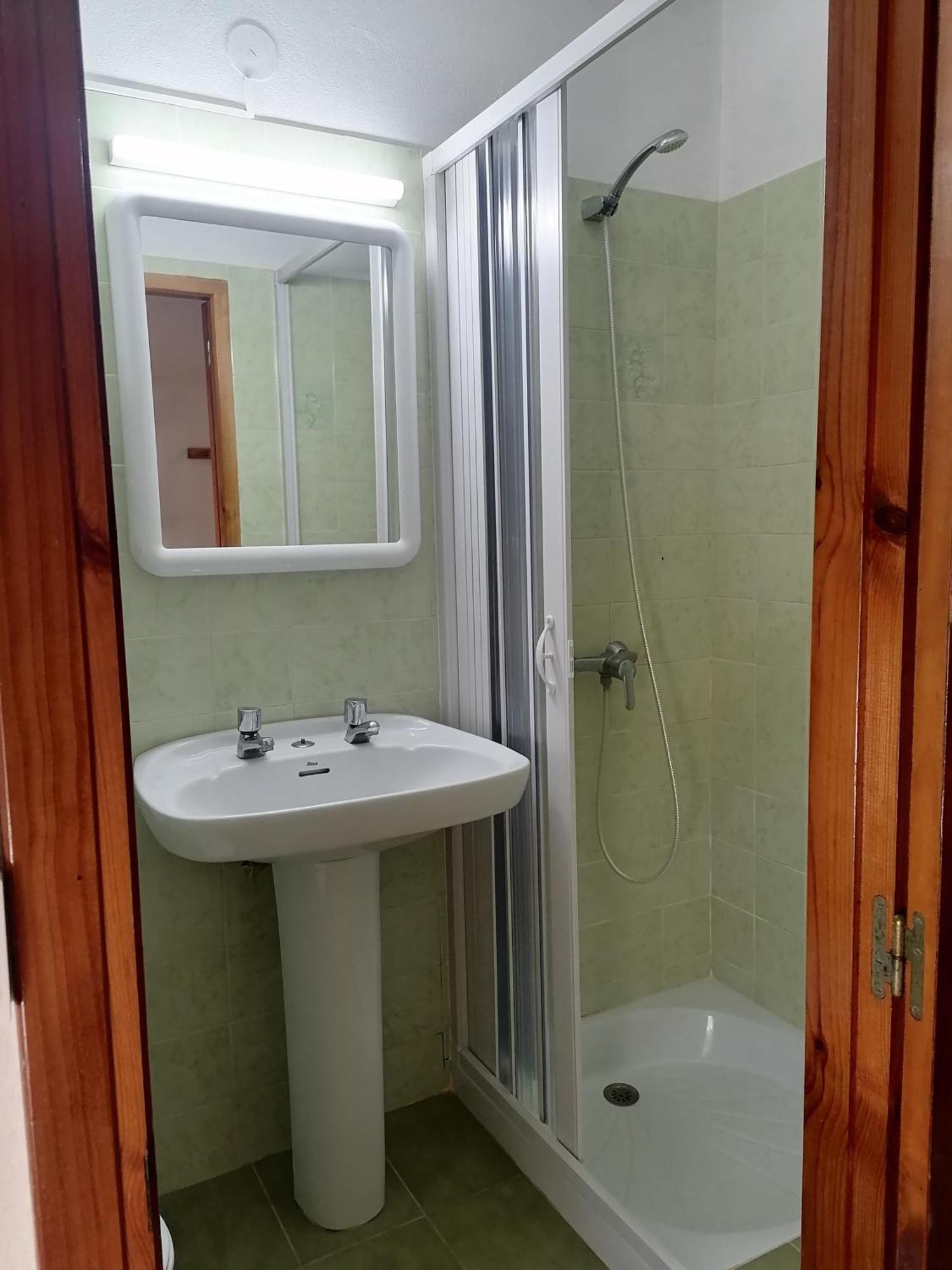 Hostal Pepe San Ferrán de ses Roques Eksteriør bilde