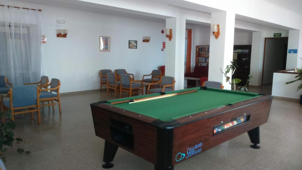 Hostal Pepe San Ferrán de ses Roques Eksteriør bilde
