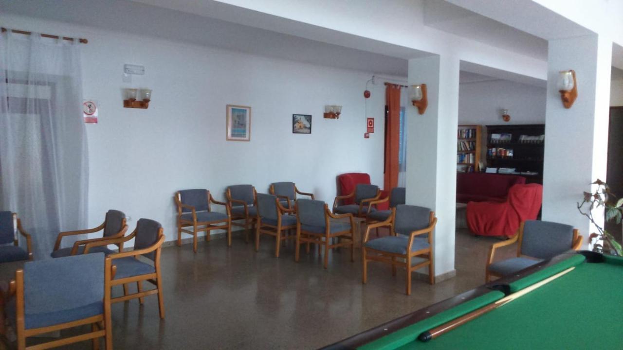 Hostal Pepe San Ferrán de ses Roques Eksteriør bilde