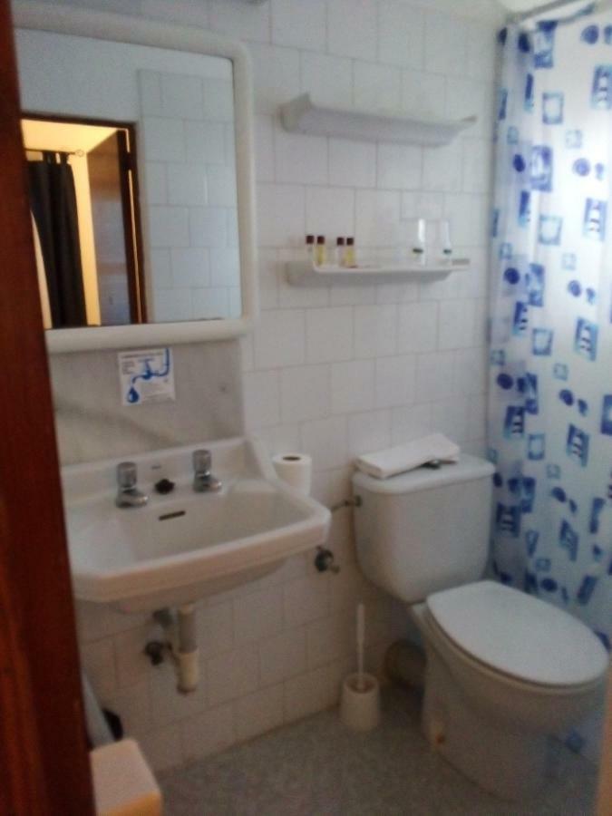 Hostal Pepe San Ferrán de ses Roques Eksteriør bilde