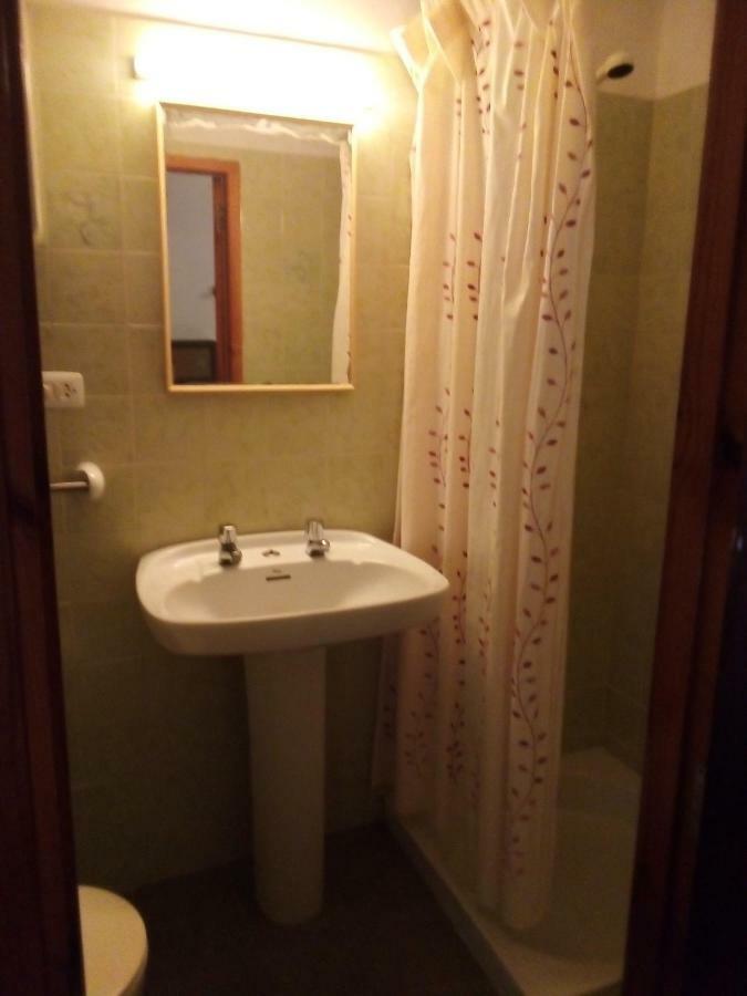 Hostal Pepe San Ferrán de ses Roques Eksteriør bilde