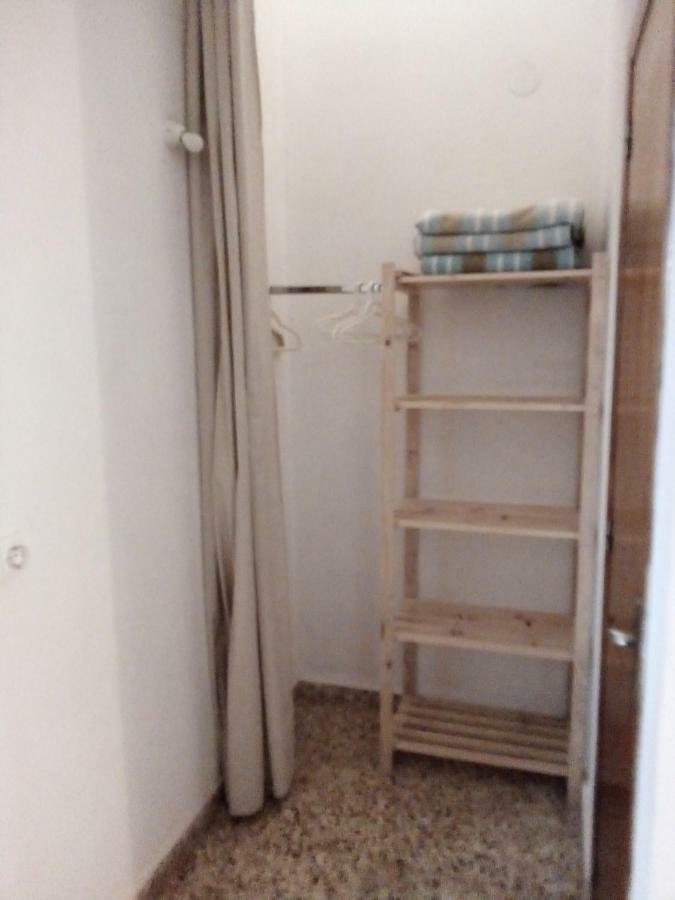 Hostal Pepe San Ferrán de ses Roques Eksteriør bilde